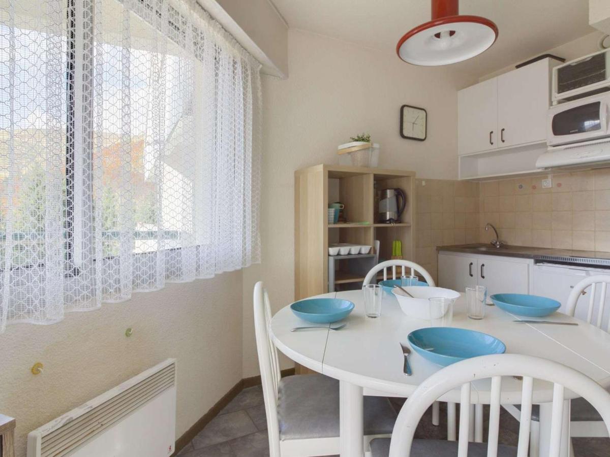Appartement Mezzanine 4 Personnes, Cuisine Equipee - Fr-1-400-49 Gourette Exterior foto